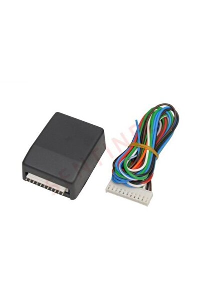 AEM Otomobil cam kaldırma modulü 12volt 2 kapı için