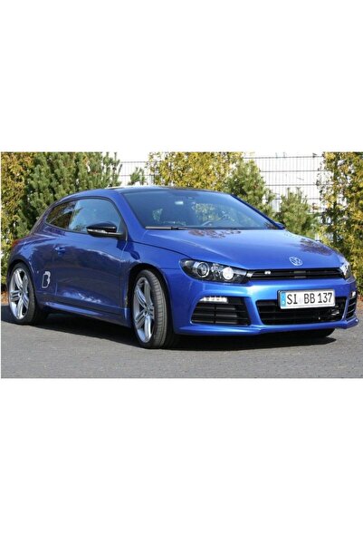 autogp Vw scirocco ön tampon ve panjur seti R model 2009 / 2014