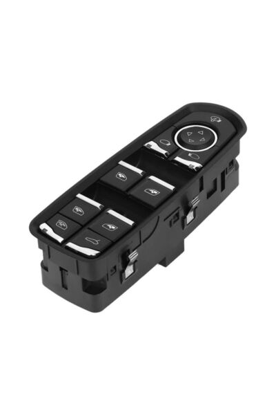 OEM Porsche Uyumlu Panamera-cayenne Cam Kaldırma Tuşu 7pp959858afdml