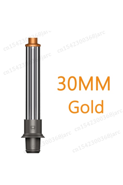 Choice4 30MM Curling-Gold Upgraded Adapter Hair Dryer Automatic Curling Nozzl...