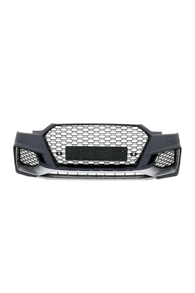 autogp Audi a4 rs4 ön tampon ve panjur seti 2016+