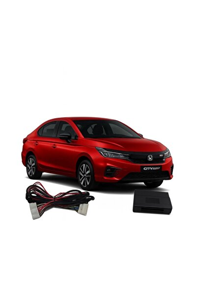 autogp Honda city cam ve ayna kapatma modülü 2021+
