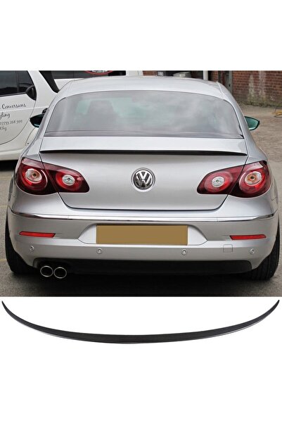 OEM AUTOGP Vw passat cc bagaj üstü spoiler boyasız