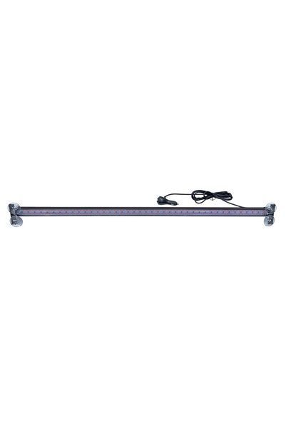 Space 17 fonksiyonlu iç-dış kullanımlı çakar lamba 104cm kırmızı-kırmızı 12-30v / LAPA203