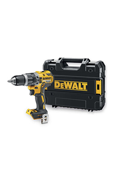 Dewalt DCD796NT 18V Kömürsüz Darbeli Matkap - Aküsüz solo