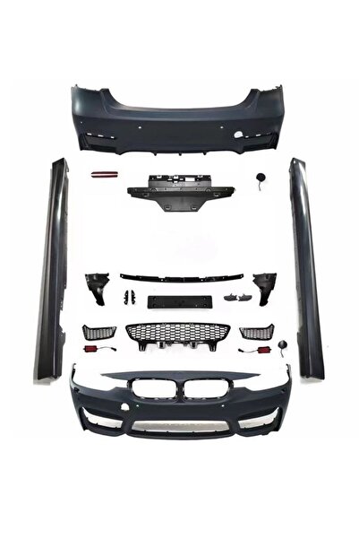 autogp Bmw f30 f80 m3 body kit tampon seti 2012 / 2018