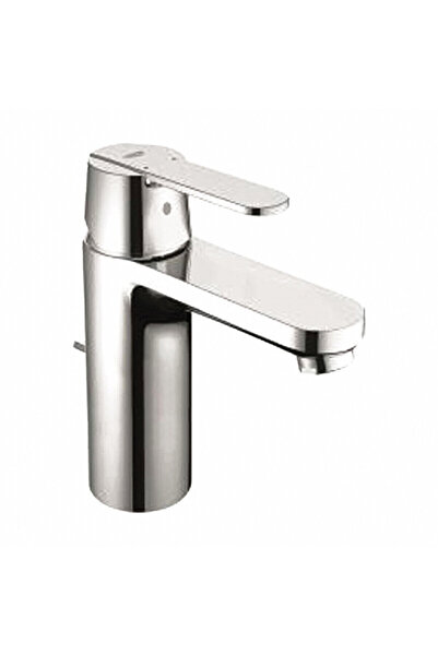 Grohe Get Lavabo Bataryası, M-Boyut, Su tasarruflu, Krom, 23454000