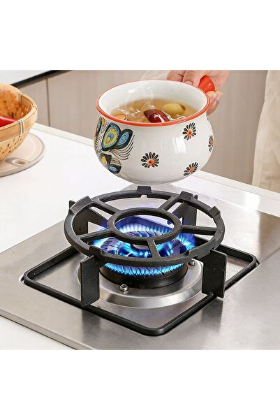 Choice Universal Gas Stove Rack, Non-Slip Cooktop Grate for Small Pots & Milk...