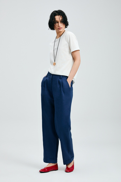 Lufian Forest Women's T-Shirt Off-White