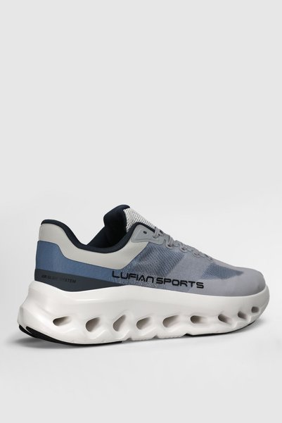 Lufian Hunter Men's Sneaker Shoes Blue