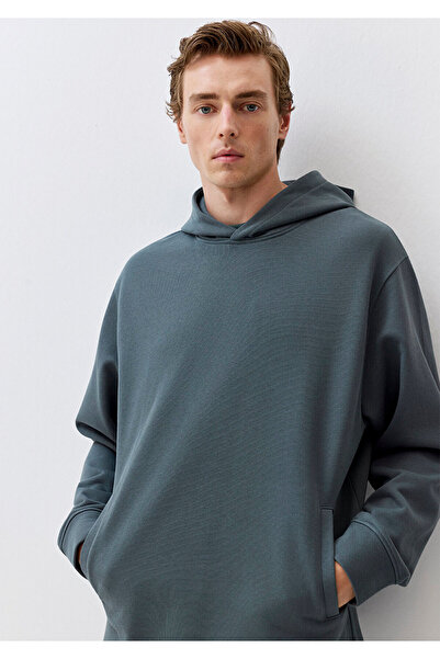 Mavi Green Sweatshirt 0S10393-71598