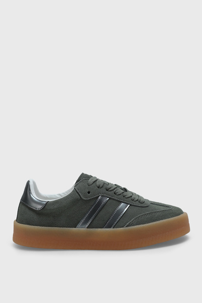 Lufian Stella Women's Sneaker Shoes Light Green