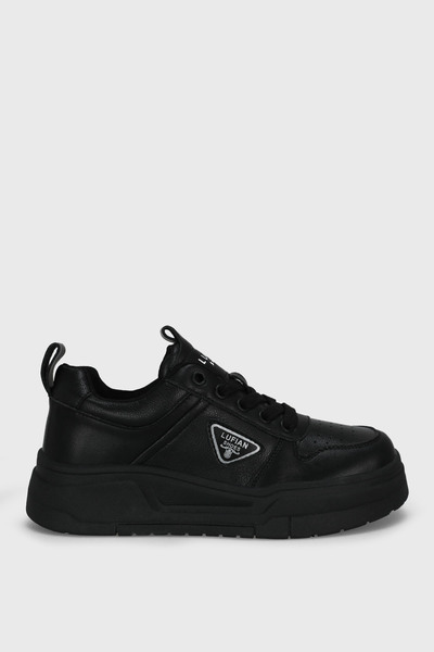 Lufian Jennifer Women's Sneaker Shoes Black