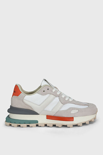 Lufian Stella Kadın Sneaker Ayakkabı Taş