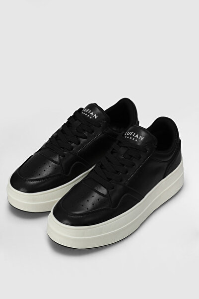 Lufian Vanessa Kadın Sneaker Ayakkabı Siyah