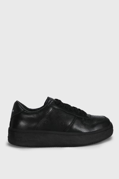 Lufian Natalı Women's Sneaker Shoes Black