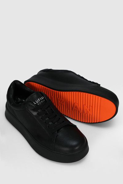 Lufian Adel Women's Sneaker Shoes Black