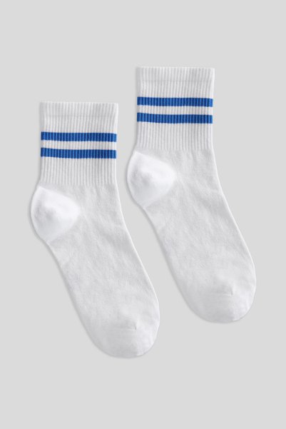 Lufian Petra Women's Socks Blue