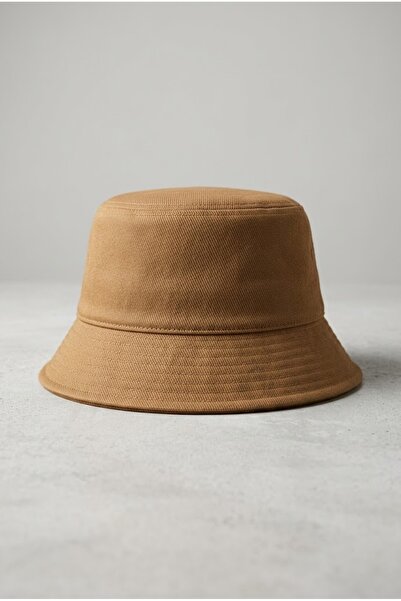 Köstebek Tan Bucket Hat