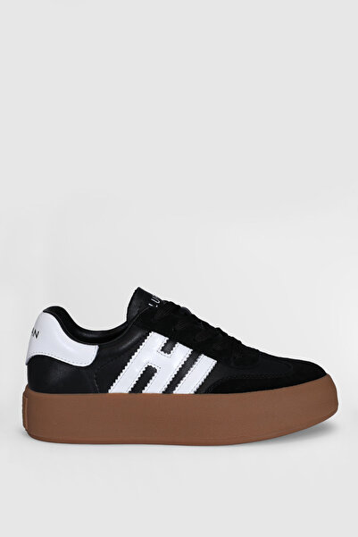 Lufian Mıra Women's Sneaker Shoes Black