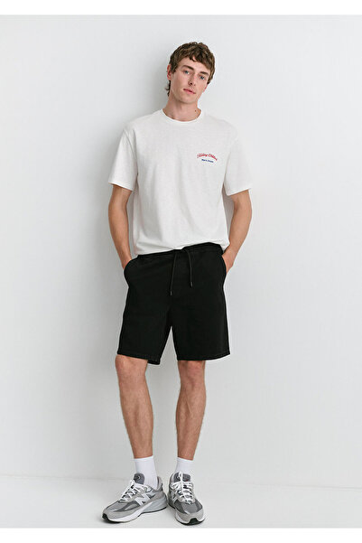 Mavi Dayton Casual Antrasit Jean Şort 0410093-89807