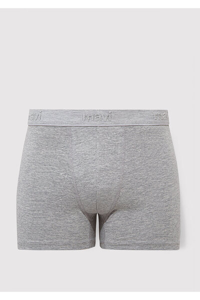 Mavi Gri Basic Boxer 092121-83096