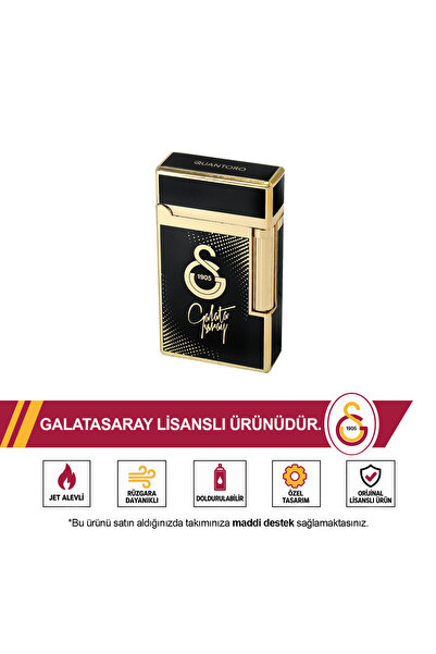 Galatasaray Lisanslı Premium Çakmak DP-07 U252370