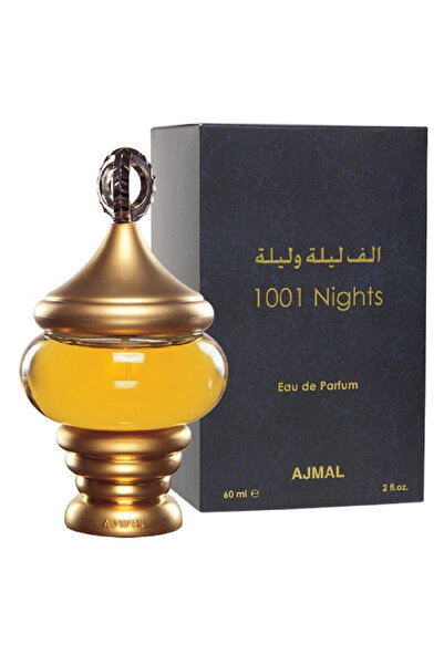 Ajmal أجمل 1001 ليلة ألف ليلة وليلة EDP 60 مل