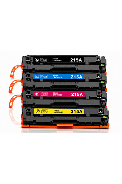Gateway Gate Way 215A Value Pack High Yield Toner Cartridge Multipack Compati...