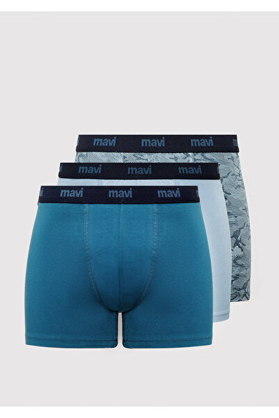 Mavi 3lü Boxer 0910615-83077