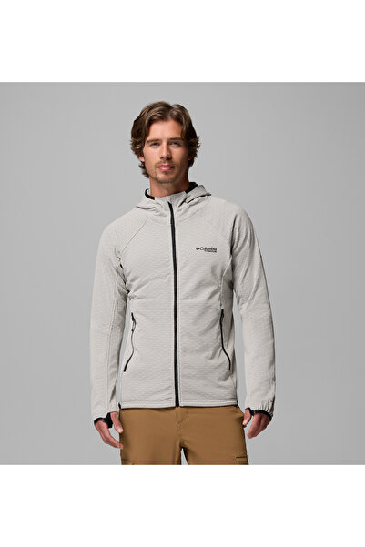 Columbia Arctic Crest II Kapüşonlu Tam Fermuarlı Erkek Polar Üst