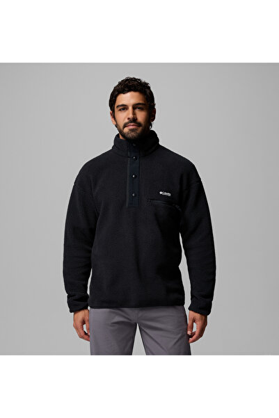 Columbia Helvetia Ii Half Snap Men's Fleece Top