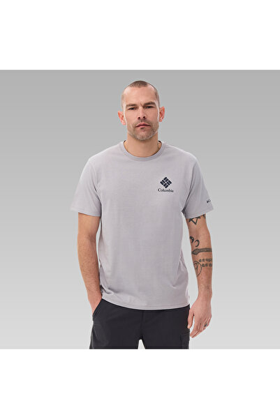 Columbia Csc Stacked Gem Men's Short Sleeve T-Shirt