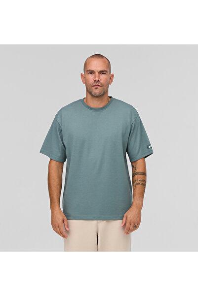 Columbia Csc Label Graphic Men's Short Sleeve T-Shirt
