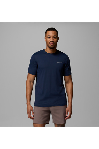 Columbia Tech Trail Utility Men's Technical Short Sleeve T-Shirt