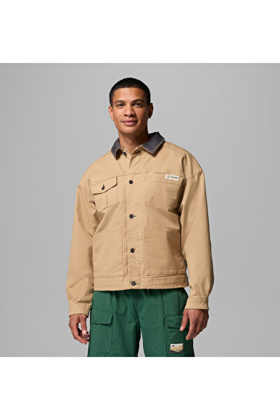 Columbia Acker Rock Twill Erkek 3 In 1 Mont