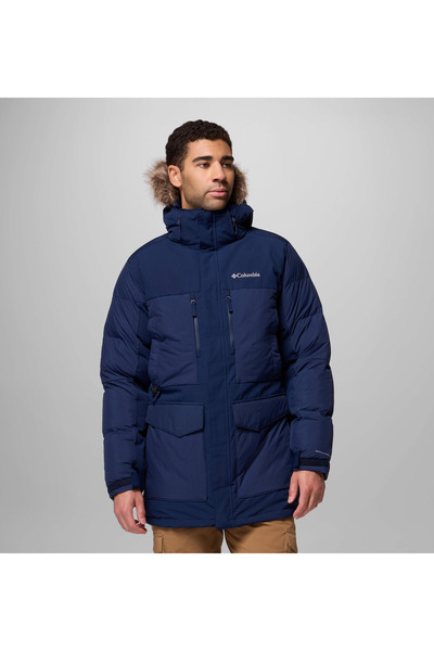 Columbia Marquam Peak Fusion II Erkek Parka