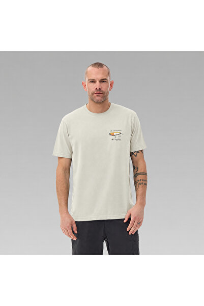 Columbia CSC PFG Lure Lineup Erkek Kısa Kollu T-Shirt