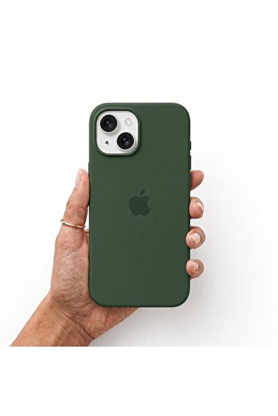 MTLCase İphone 13/14 ile Uyumlu Kadife iç Dokulu Premium Lansman Telefon Kılıfı