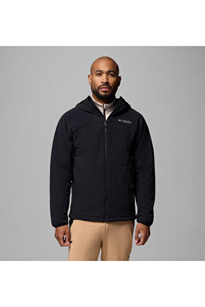 Columbia Silver Leaf Lite Hooded Men's Coat