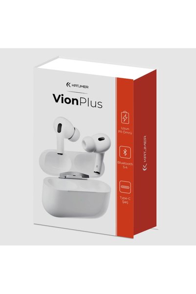 KATJMER HPVNPR-003 VİON PLUS BLUETOOTH KULAKLIK