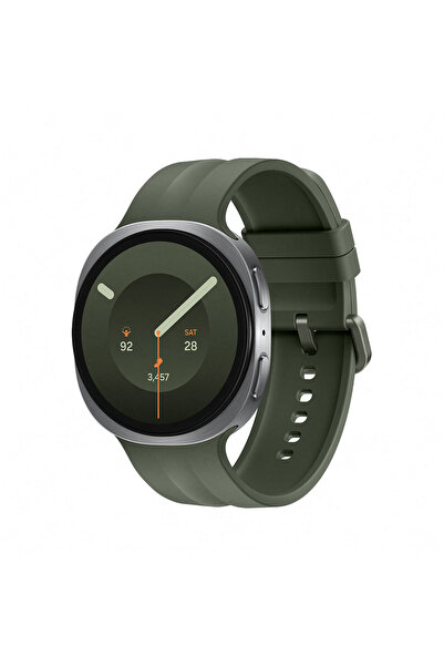 Samsung Galaxy Watch9 44mm Gümüş Akıllı Saat