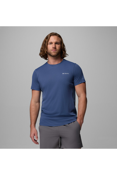 Columbia Zero Rules Light Men's Technical Short Sleeve T-Shirt