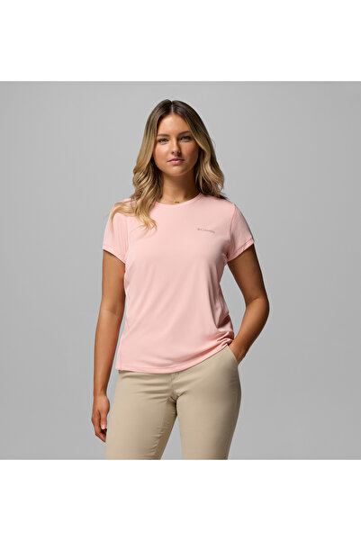 Columbia Zero Rules Light Women's Technical Short Sleeve T-Shirt