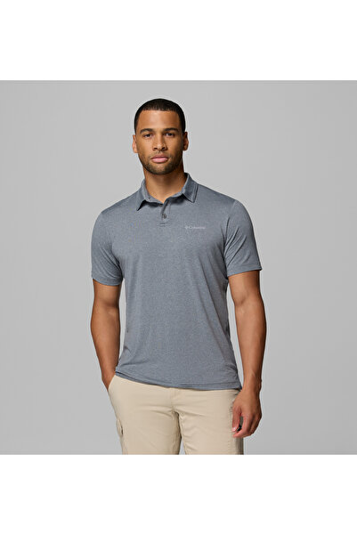Columbia Parsons Point Erkek Kısa Kollu Polo T-Shirt