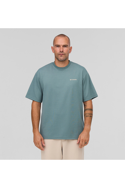 Columbia Csc High Cascades Men's Short Sleeve T-Shirt