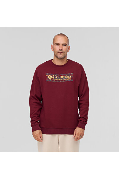 Columbia Csc Branded Blanket Crew Men's Sweatshirt