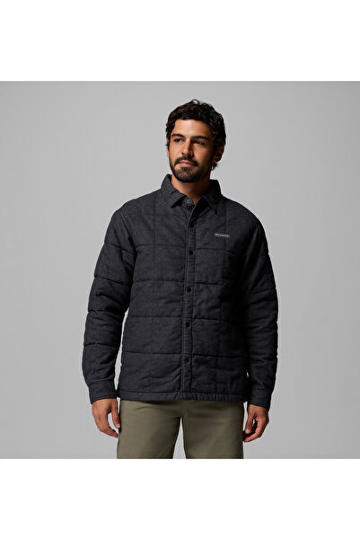 Columbia Landroamer II Quilted Erkek Dış Gömlek