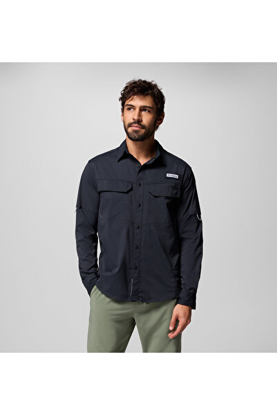 Columbia Skiff Guide II Erkek Uzun Kollu Gömlek