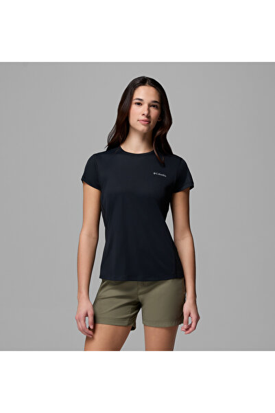 Columbia Zero Rules Light Kadın Teknik Kısa Kollu T-Shirt